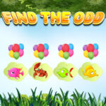 على العثور في الغريب